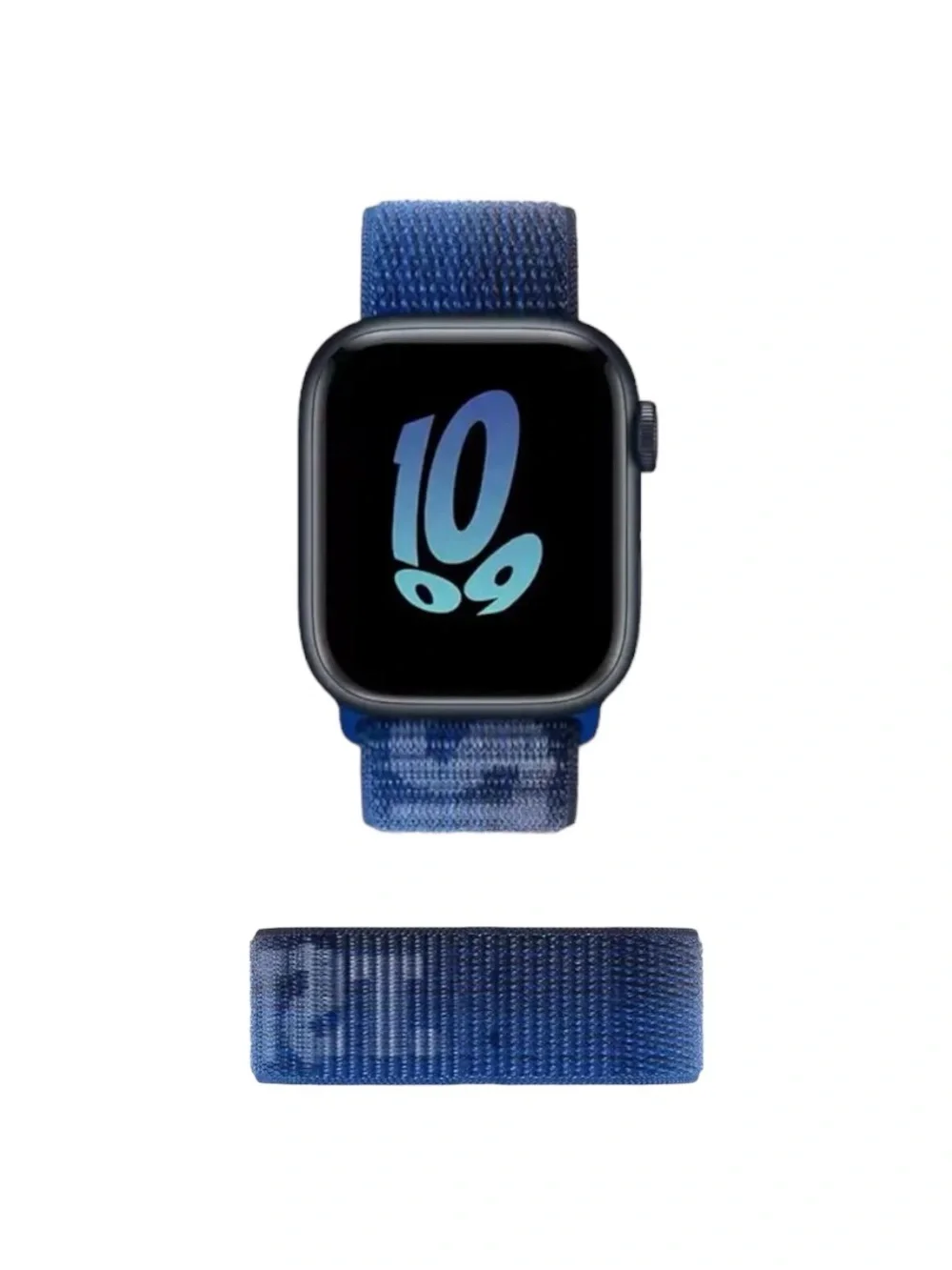 Apple Watch Band 42/44/46/49mm -Large- Series 1-11 / SE / Ultra - Luxury Strap -